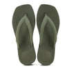 Ipanema Pluma Sandal - Green/Orange