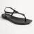 Ipanema Reba Glam Thong Sling Back Sandals - Black-Ipanema-Buy shoes online