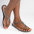 Ipanema Reba Glam Thong Sling Back Sandals - Grey-Ipanema-Buy shoes online