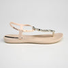 Ipanema Rose Glam Thong Sandals - Beige-Ipanema-Buy shoes online