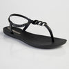 Ipanema Rumi Ladies Thong Sandals - Black-Ipanema-Buy shoes online