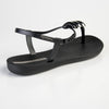 Ipanema Rumi Ladies Thong Sandals - Black-Ipanema-Buy shoes online