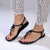 Ipanema Rumi Ladies Thong Sandals - Black-Ipanema-Buy shoes online