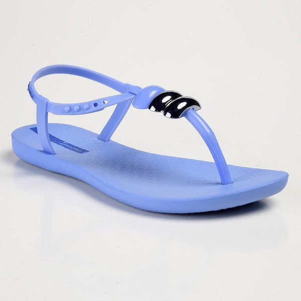 Ipanema Rumi Ladies Thong Sandals - Blue-Ipanema-Buy shoes online