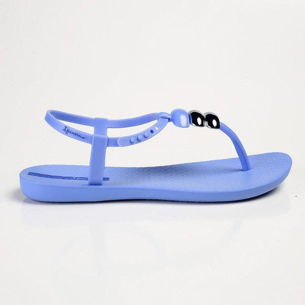 Ipanema Rumi Ladies Thong Sandals - Blue-Ipanema-Buy shoes online