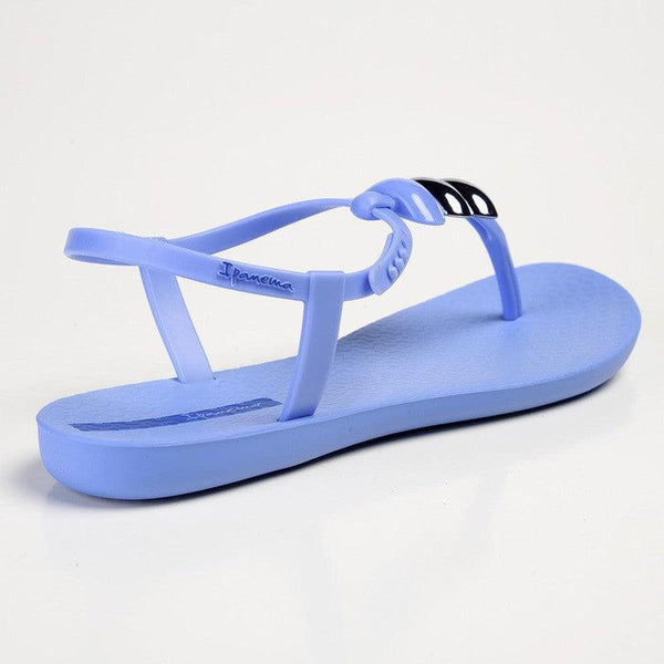 Ipanema Rumi Ladies Thong Sandals - Blue-Ipanema-Buy shoes online