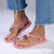 Ipanema Rumi Ladies Thong Sandals - Pink-Ipanema-Buy shoes online