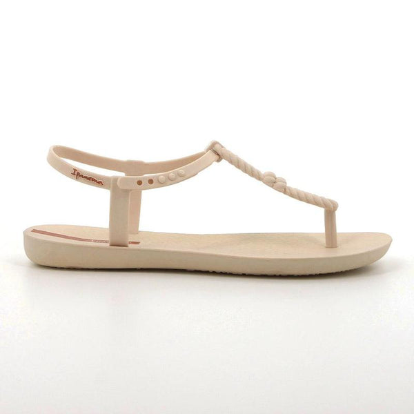 Ipanema Sandal With SlingBack - Beige