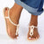 Ipanema Sandal With SlingBack - Beige