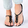 Ipanema Sandal With Slingback - Black