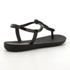 Ipanema Sandal With Slingback - Black-Ipanema-Buy shoes online