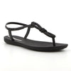 Ipanema Sandal With Slingback - Black-Ipanema-Buy shoes online