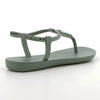 Ipanema Slingback Knotted Thong Sandals - Green-Ipanema-Buy shoes online