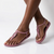 Ipanema Slingback Sandal with Trim - Lilac