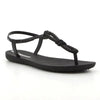 Ipanema Slingback Thong Sandals - Black