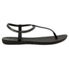 Ipanema Slingback Thong Sandals - Black-Ipanema-Buy shoes online