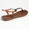 Ipanema Slingback Thong Sandals - Brown-Ipanema-Buy shoes online