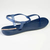 Ipanema Slingback Thong Sandals - Navy