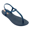 Ipanema Slingback Thong Sandals - Navy-Ipanema-Buy shoes online