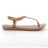 Ipanema Slingback Thong Sandals - Rose Gold-Ipanema-Buy shoes online