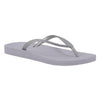 Ipanema Slip On Thong Sandals - Lilac/Silver-Ipanema-Buy shoes online