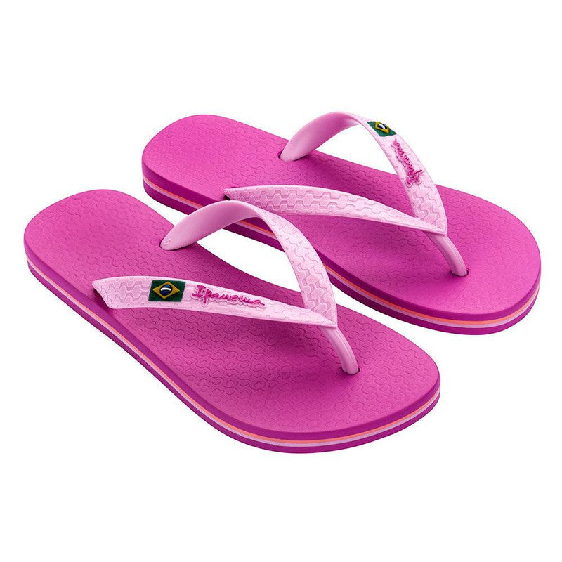 Ipanema Sonia Slip On Sandal - Pink – Shoe Box™ Online Store