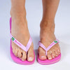 Ipanema Sonia Slip On Sandal - Pink-Ipanema-Buy shoes online