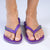 Ipanema Sonia Slip On Sandal - Purple-Ipanema-Buy shoes online