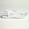 Ipanema Stone T-Bar Thong Sandals - White