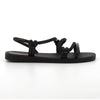 Ipanema Strappy Sandal With Back Strap - Black-Ipanema-Buy shoes online