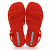 Ipanema Strappy Sandal With Back Strap - Red-Ipanema-Buy shoes online