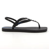 Ipanema Stud Thong Sandals - Black-Ipanema-Buy shoes online