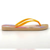 Ipanema Thong Sandals - Beige/Orange-Ipanema-Buy shoes online