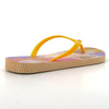 Ipanema Thong Sandals - Beige/Orange-Ipanema-Buy shoes online