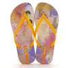 Ipanema Thong Sandals - Beige/Orange-Ipanema-Buy shoes online