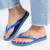 Ipanema Thong Sandals - Blue-Ipanema-Buy shoes online