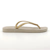 Ipanema Thong Sandals - Gold-Ipanema-Buy shoes online