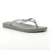 Ipanema Thong Slip On Sandal - Grey/Silver-Ipanema-Buy shoes online