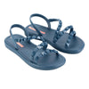 Ipanema Tia Ladies Sling back Sandals - Blue-Ipanema-Buy shoes online