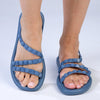 Ipanema Tia Ladies Sling back Sandals - Blue-Ipanema-Buy shoes online