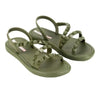 Ipanema Tia Ladies Sling back Sandals - Green