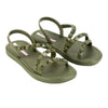 Ipanema Tia Ladies Sling back Sandals - Green-Ipanema-Buy shoes online