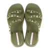 Ipanema Tia Ladies Sling back Sandals - Green-Ipanema-Buy shoes online