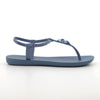 Ipanema Trim Sandal With Slingback - Blue-Ipanema-Buy shoes online