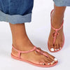 Ipanema Trim Sandal With Slingback - Pink/Rose