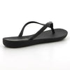 Ipanema Wave Sandals - Black Patent