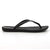 Ipanema Wave Sandals - Black Patent