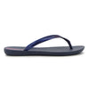 Ipanema Wave Sandals - Blue Patent