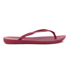 Ipanema Wave Sandals - Burgundy Patent