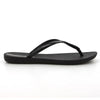 Ipanema Wave Sandals - Black Patent